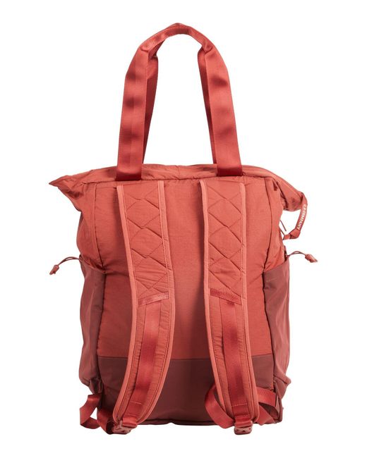 C P Company Red Rucksack for men