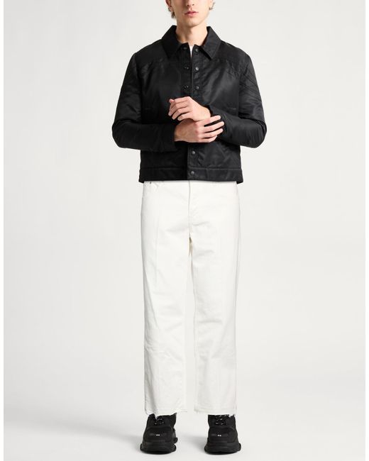 Lanvin White Jeans for men