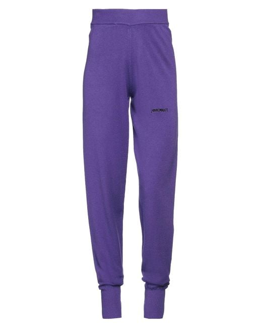 hinnominate Purple Trouser