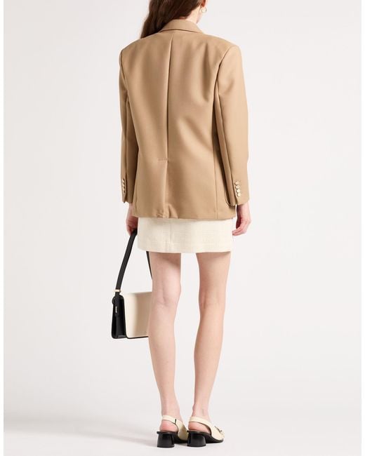 Sandro Natural Blazer