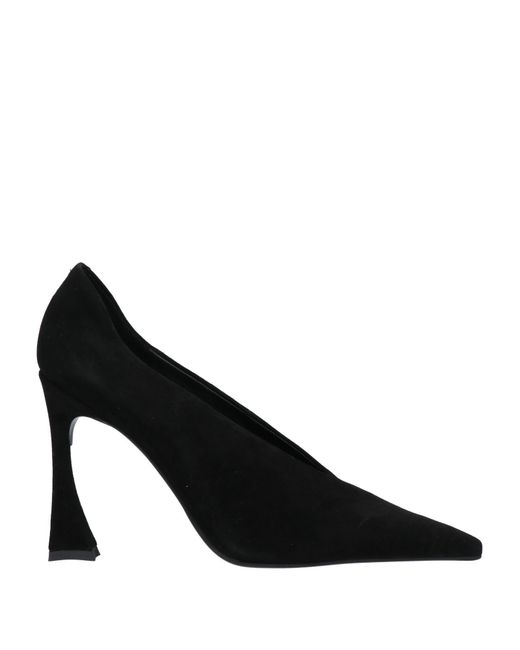 Decolletes di Jeffrey Campbell in Black
