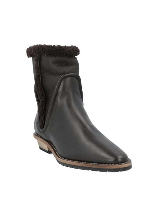 Rodo Black Stiefelette
