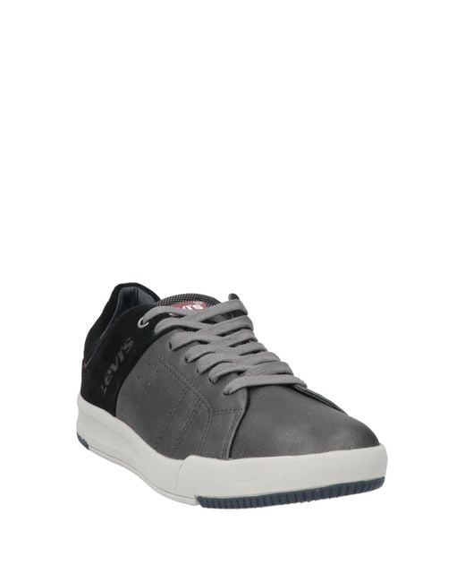 Levi's Gray Trainers for men