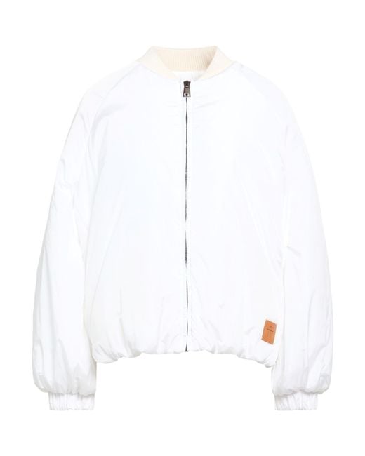 Forte_forte White Jacket