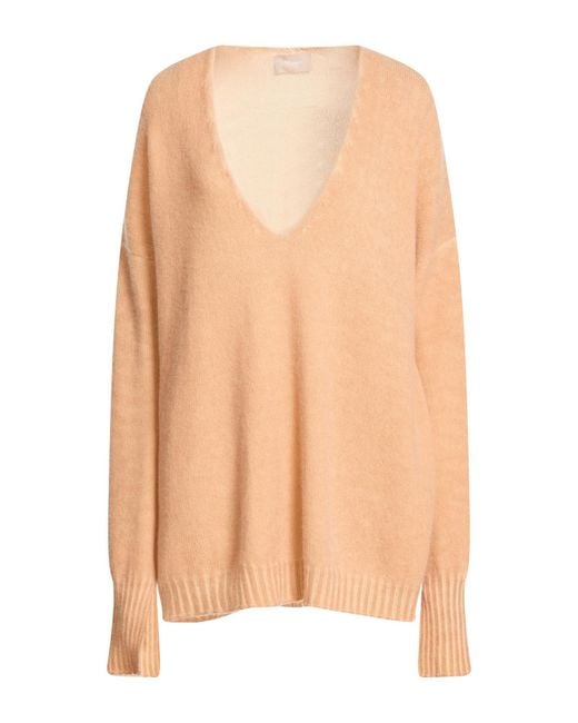Pullover di Drumohr in Orange