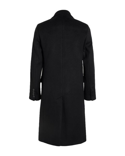 Abrigo Sandro de hombre de color Black