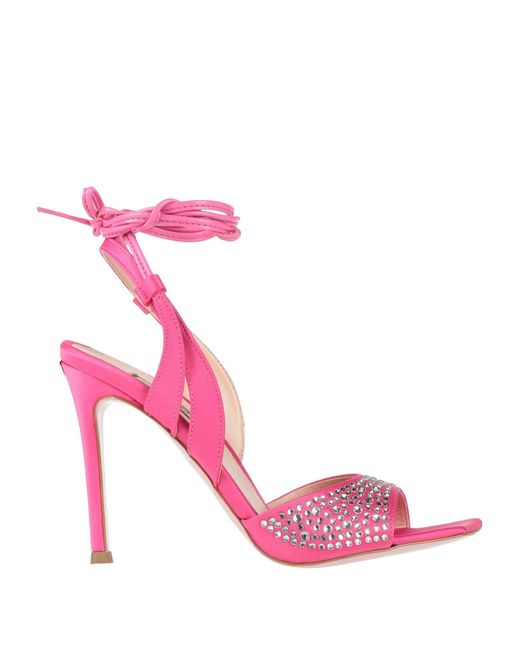 Liu Jo Pink Sandals