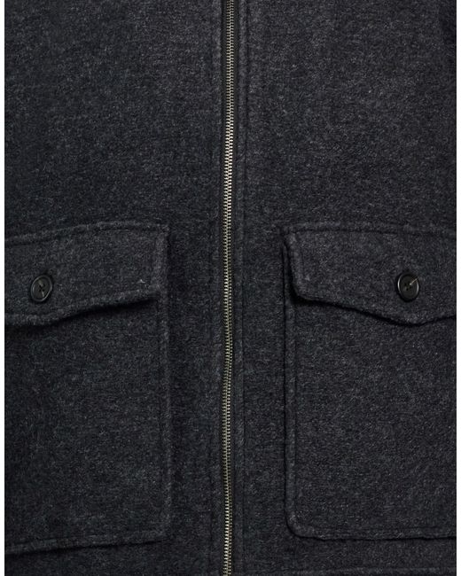 SELECTED Black Jacket for men