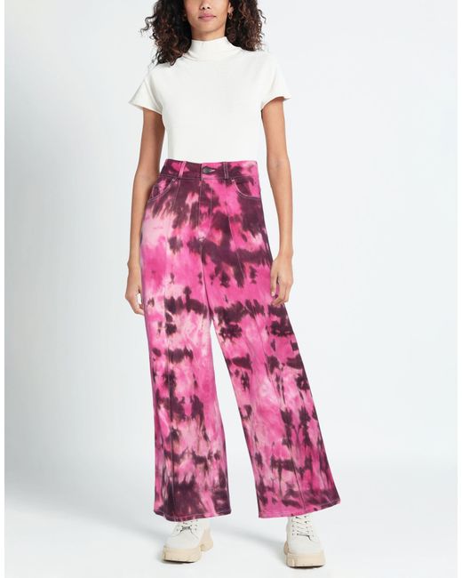 AMI Pink Pants