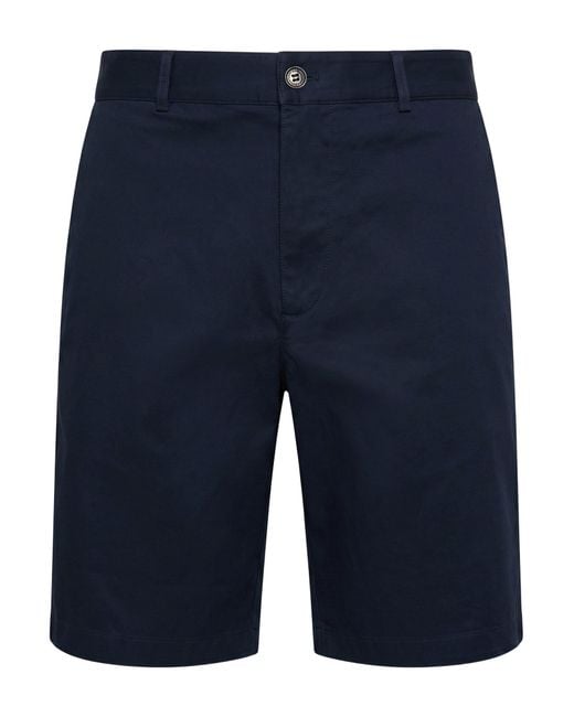 Department 5 Blue Shorts & Bermuda Shorts for men