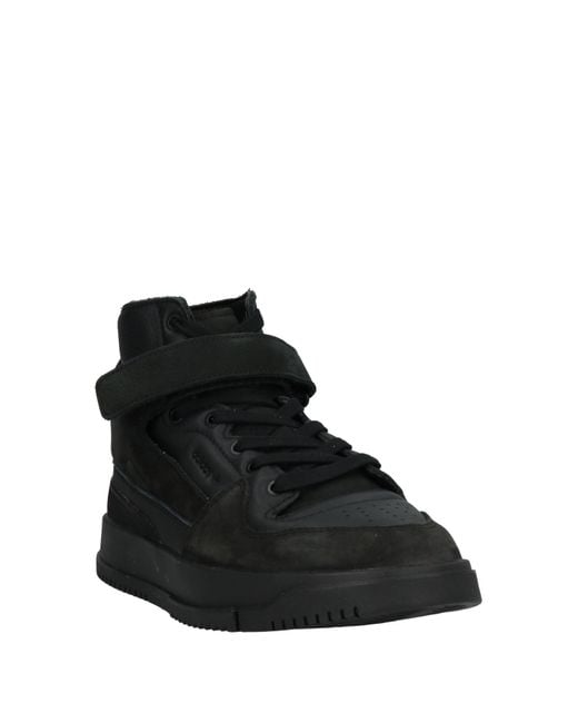 Adidas Originals Black Trainers for men