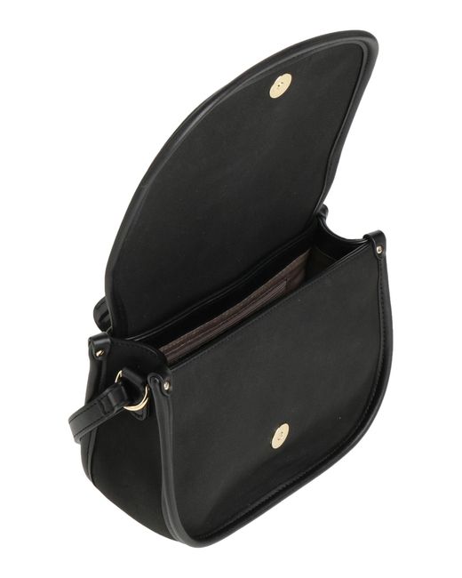 La Martina Black Cross-body Bag