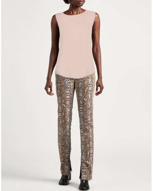 Fabiana Filippi Pink Top