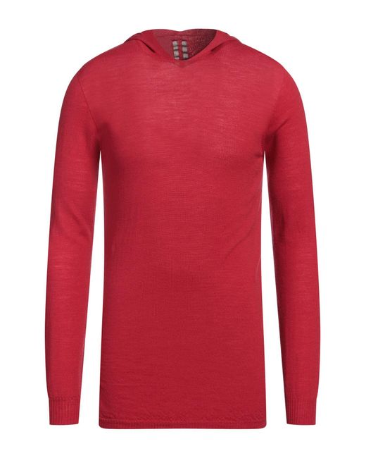 Rick Owens Pullover in Red für Herren