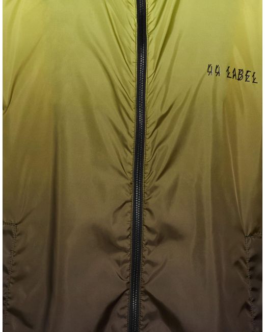 44 Label Group Green Jacket Polyester for men