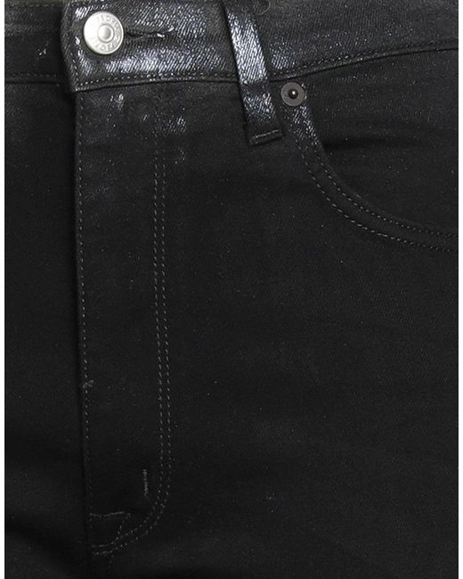 People Black Trouser