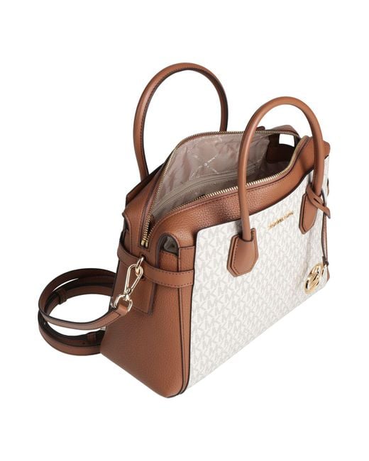 Borsa A Mano di MICHAEL Michael Kors in White