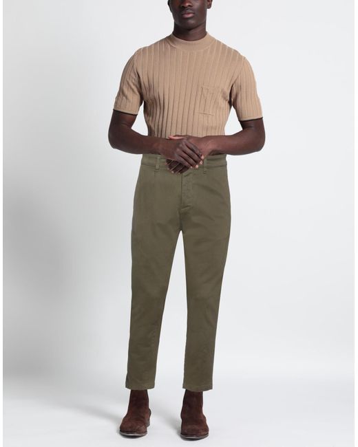 Haikure Green Trouser for men