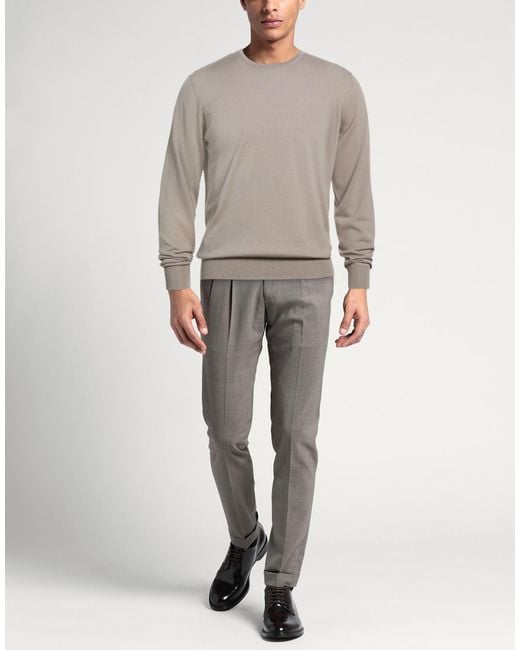 Pullover FILIPPO DE LAURENTIIS de hombre de color Gray