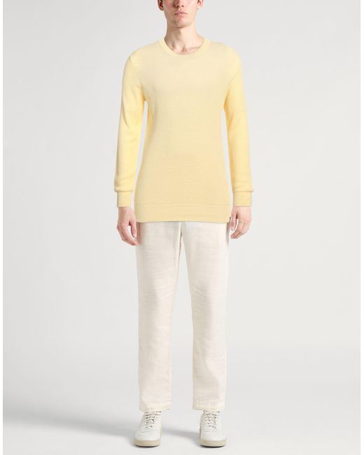 Lardini Pullover in Yellow für Herren