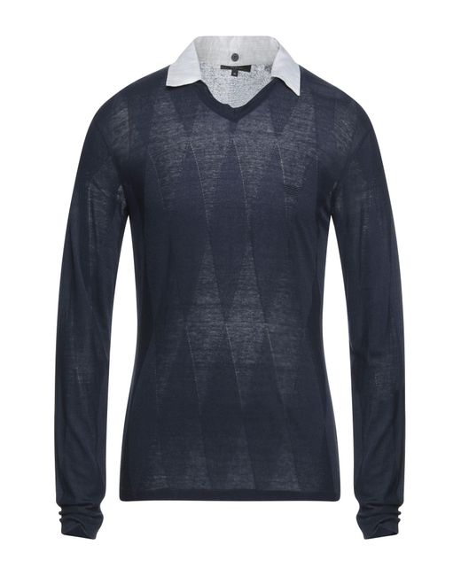Emporio Armani Synthetic Sweater in 