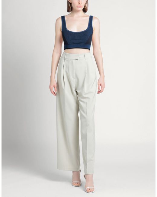 Nagnata Blue Tops