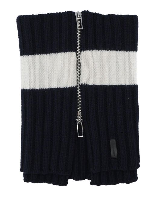Sciarpa di Emporio Armani in Black