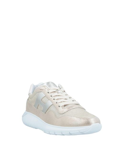 Hogan White Sneakers
