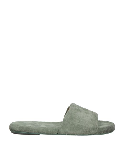Marsèll Green Sandals