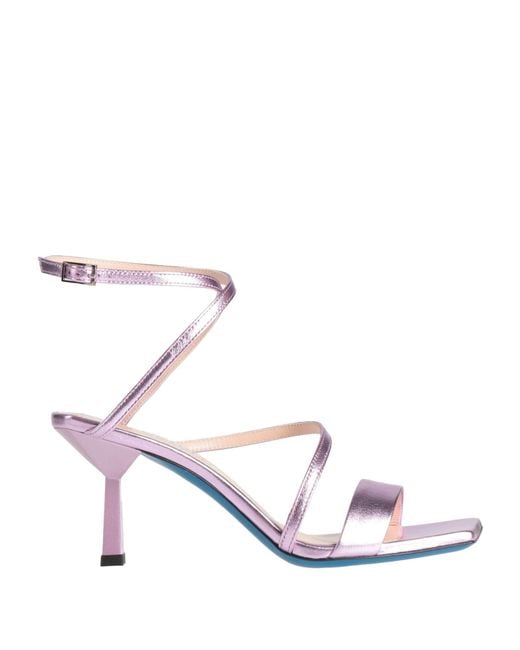 Loriblu Purple Sandale
