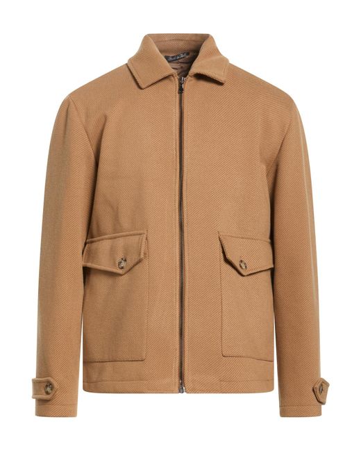 Exte Brown Jackets for men