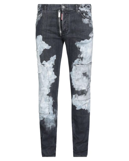 DSquared² Blue Jeans for men