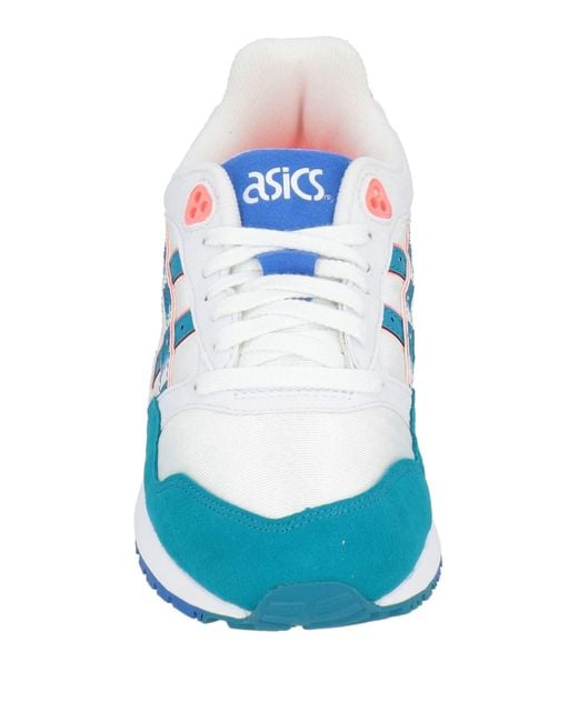 Asics Blue Trainers for men