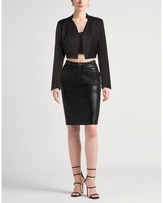 Vivienne Westwood Black Jacket Virgin Wool