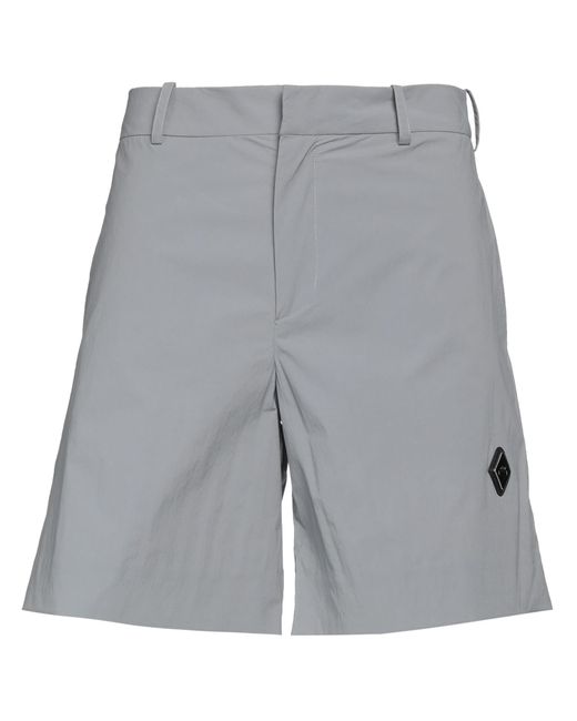 A_COLD_WALL* Gray Shorts & Bermuda Shorts for men
