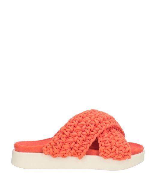 Inuikii Red Sandals
