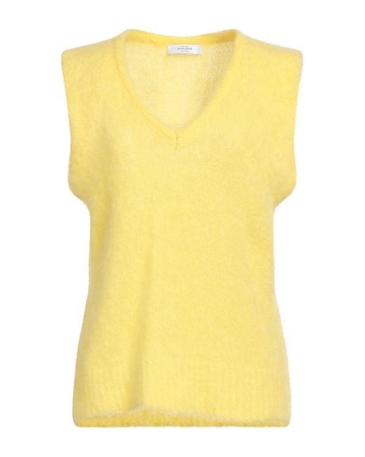 Pullover Roseanna de color Yellow