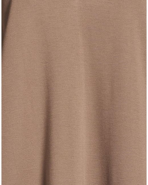 Imperial Brown Mini Dresses