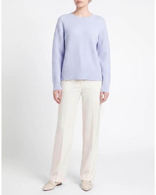 Pullover Max Mara de color Blue