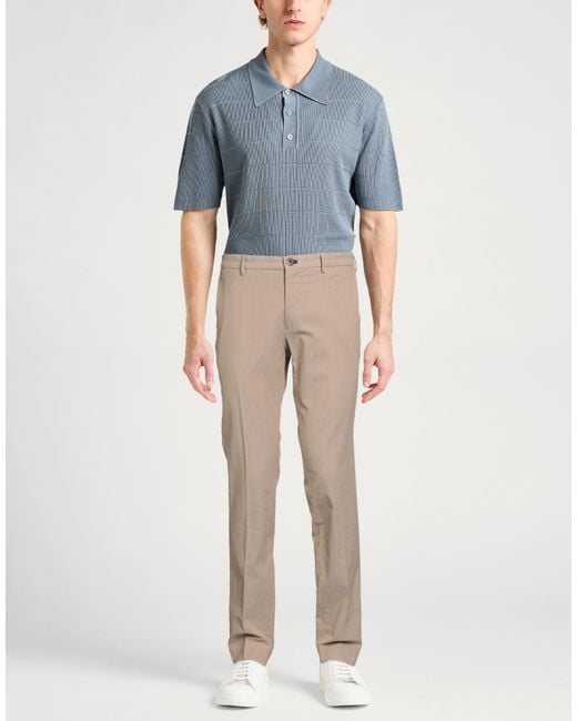 Incotex Natural Pants for men