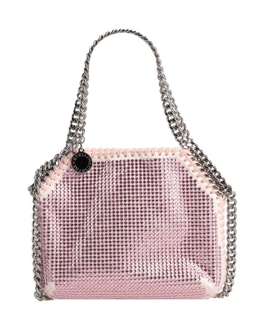 Stella McCartney Pink Handbags