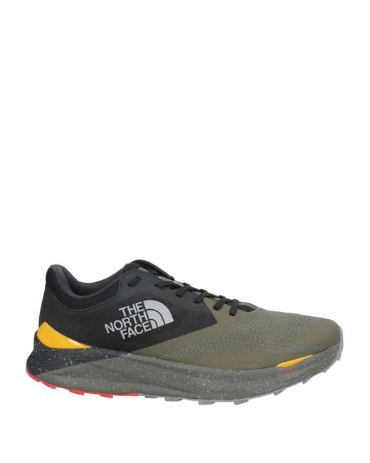 The North Face Green Trainers for men