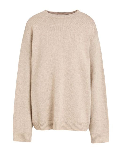 Sofie D'Hoore Natural Sweater Wool, Cashmere