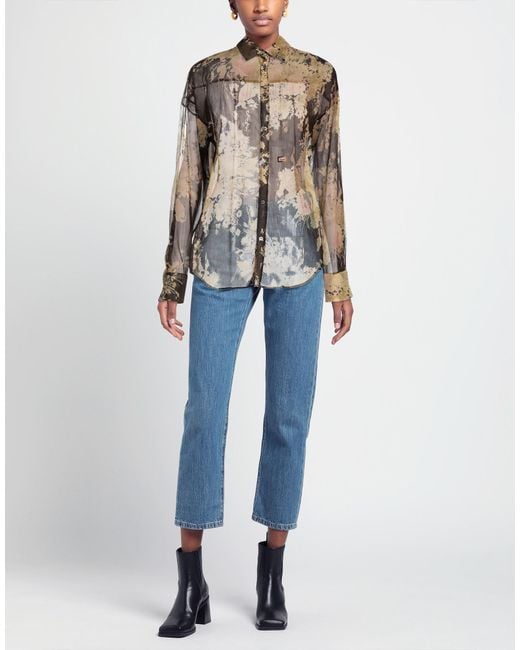 DSquared² Gray Shirt