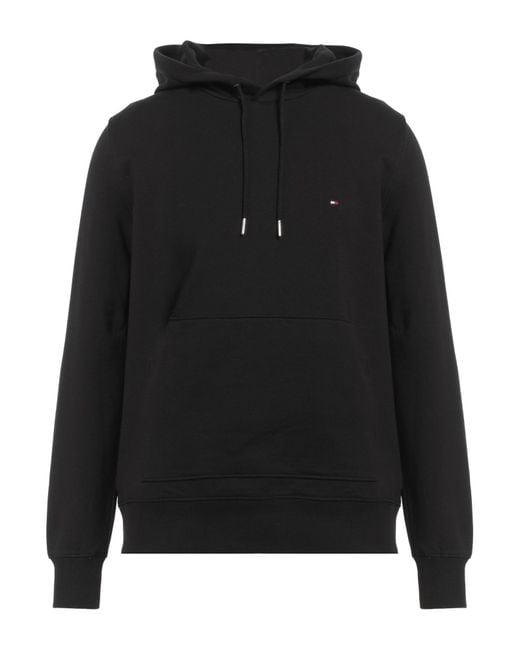 Tommy Hilfiger Black Sweatshirt for men