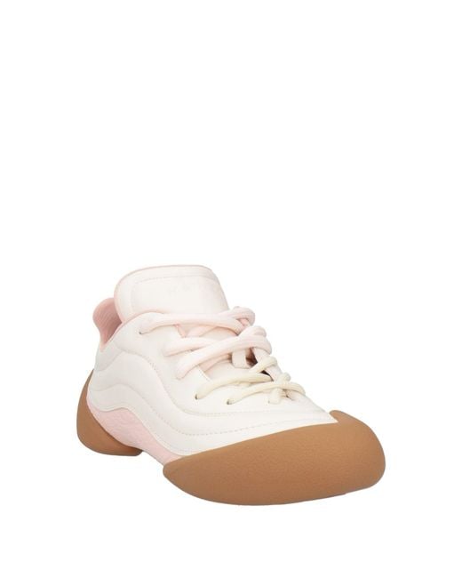 McQueen Pink Sneakers