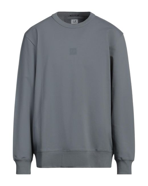 Sudadera C P Company de hombre de color Gray
