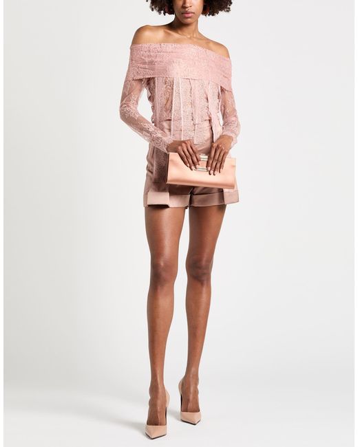 Pinko Pink Bodysuit