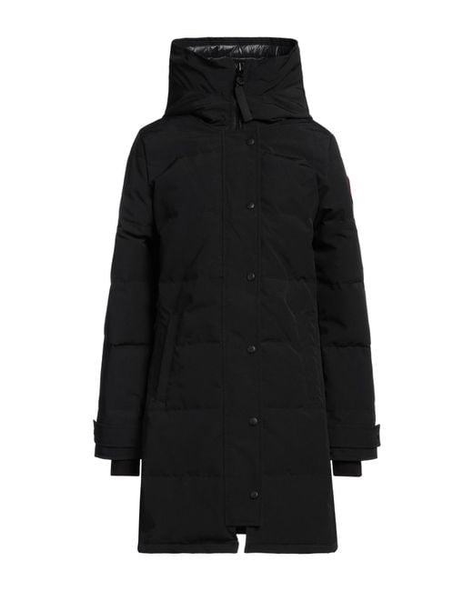 Canada Goose Black Puffer
