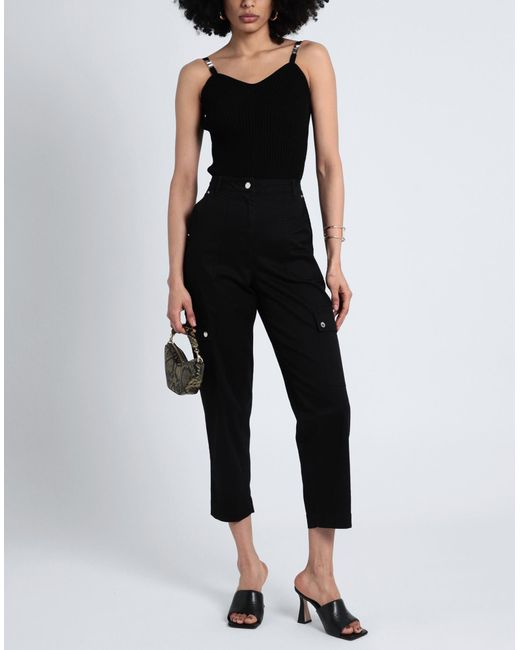 MICHAEL Michael Kors Black Top